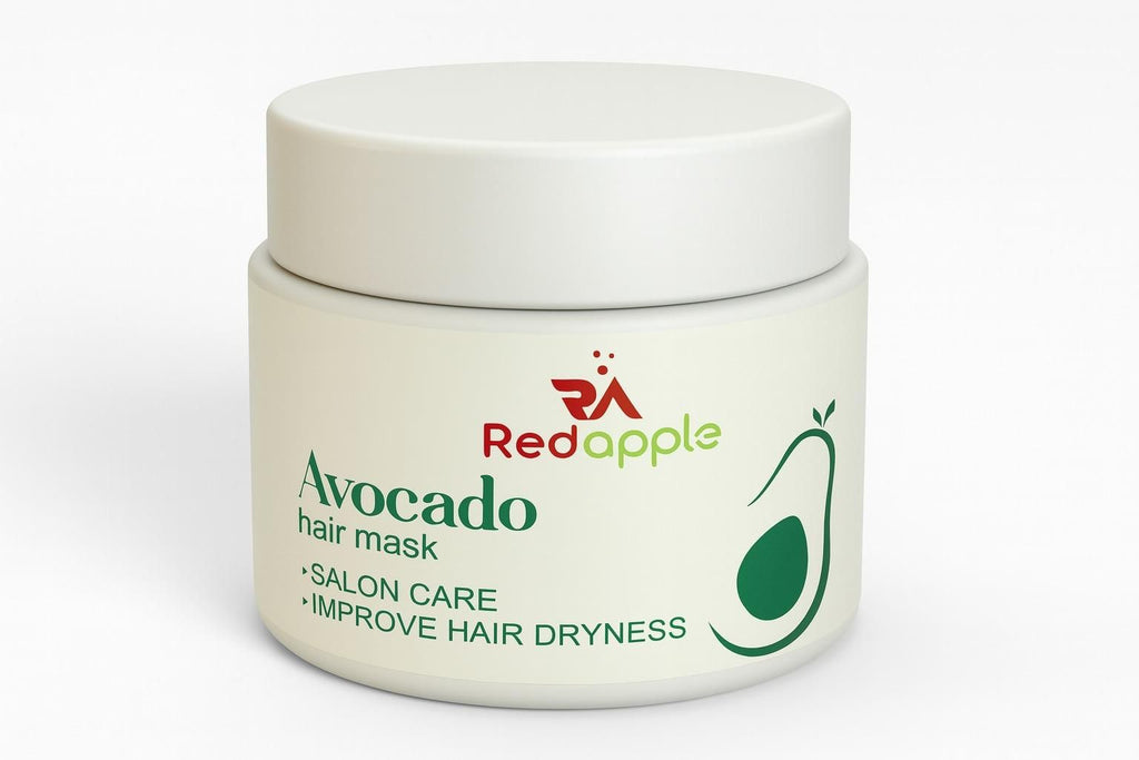 Avocado Hair Mask (Pack of 2)