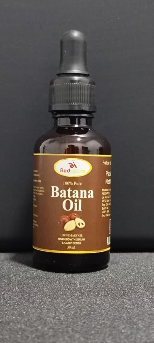 hair oil and hair serum