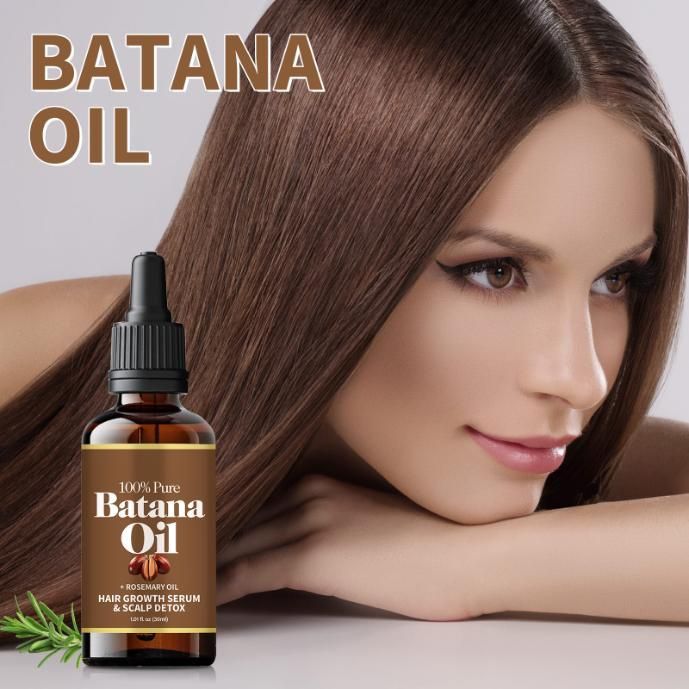 hair oil and hair serum