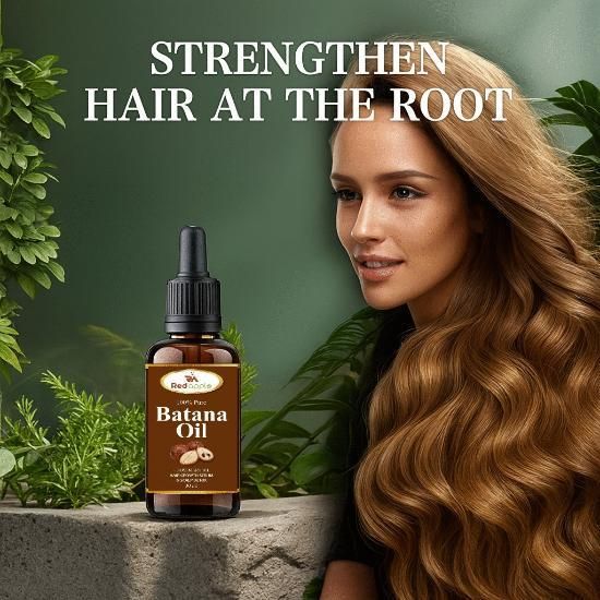 hair oil and hair serum